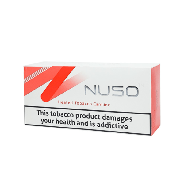 کارماین هندوانه توت فرنگی Nuso Heated Tobacco Carmine 768x768 1