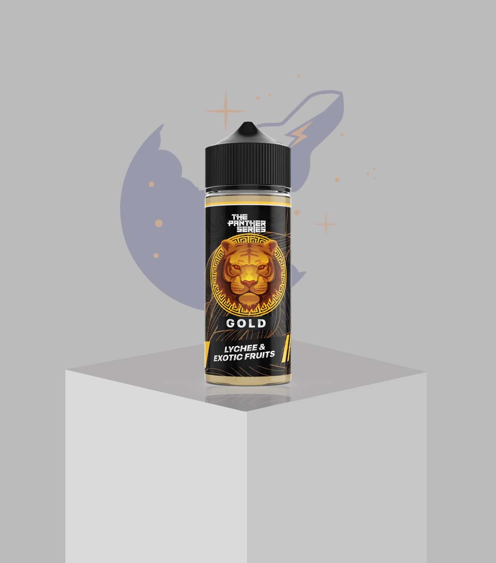 dr lychee gold 120ml