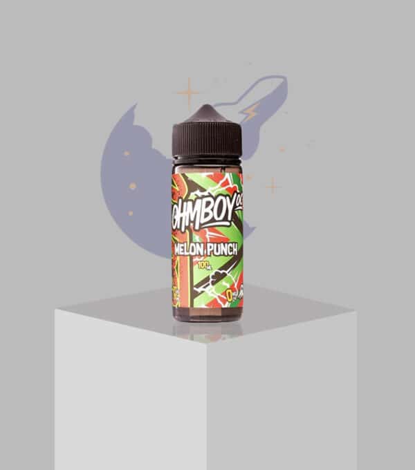 ohm boy melon punch 100ml